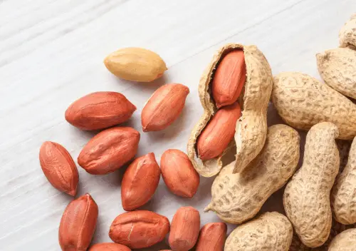 Peanuts