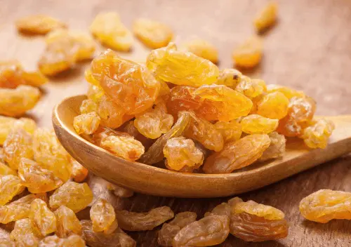 Raisins