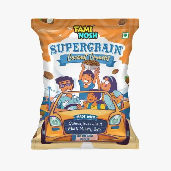 coconut crunchs